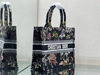 クリスチャン・ディオール ブックトートバッグ