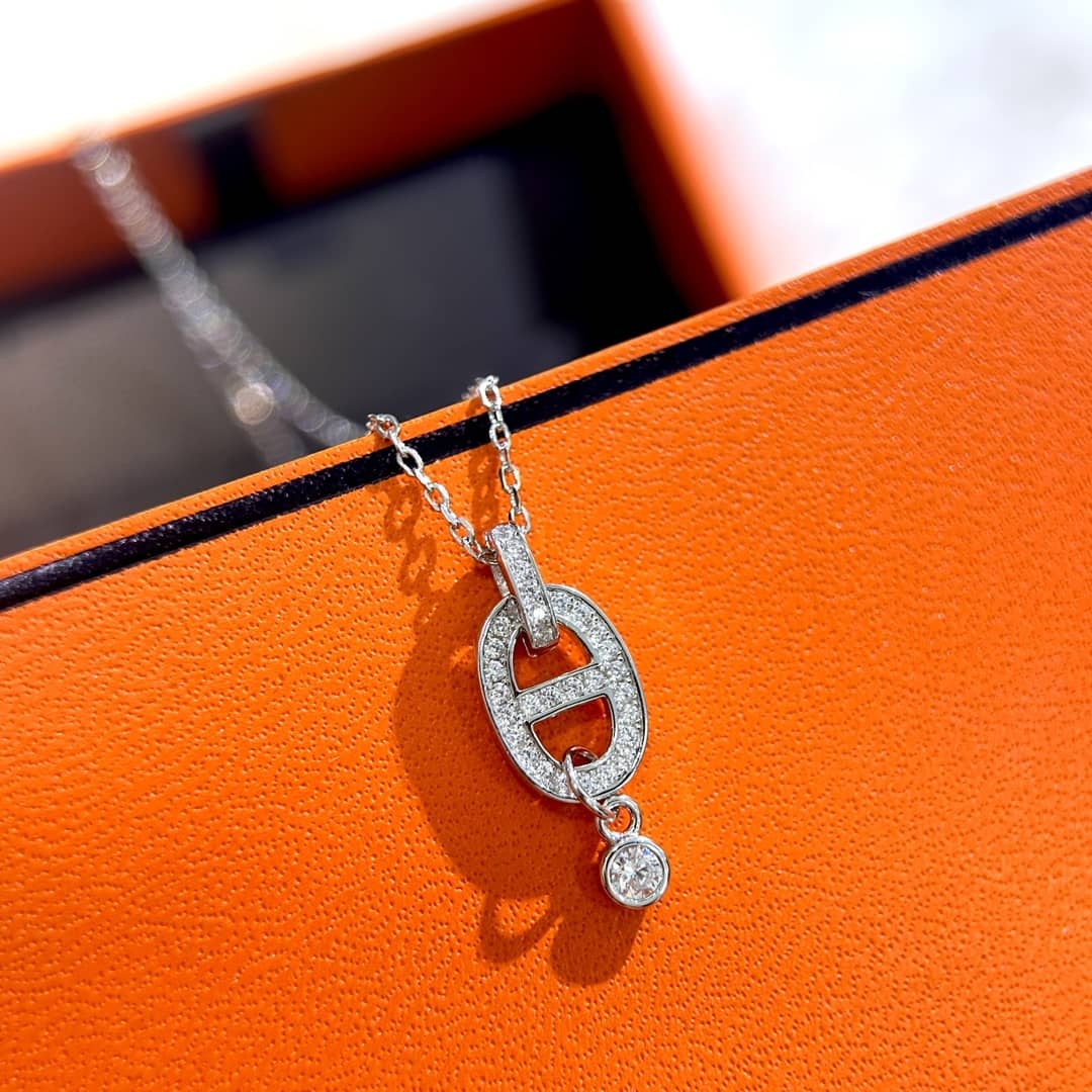 高品質のエルメスネックレス