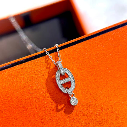 高品質のエルメスネックレス