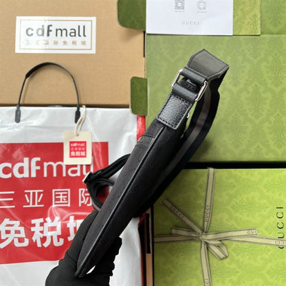 グッチ クロスバッグ ファブリック メッセンジャーバッグ – BG050