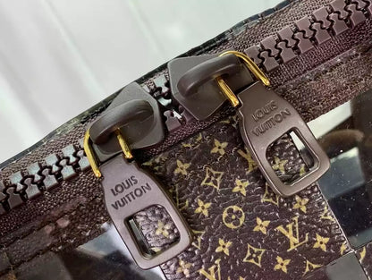 キーポルバッグ（ホワイト、グレー、ブラウン） – LW364