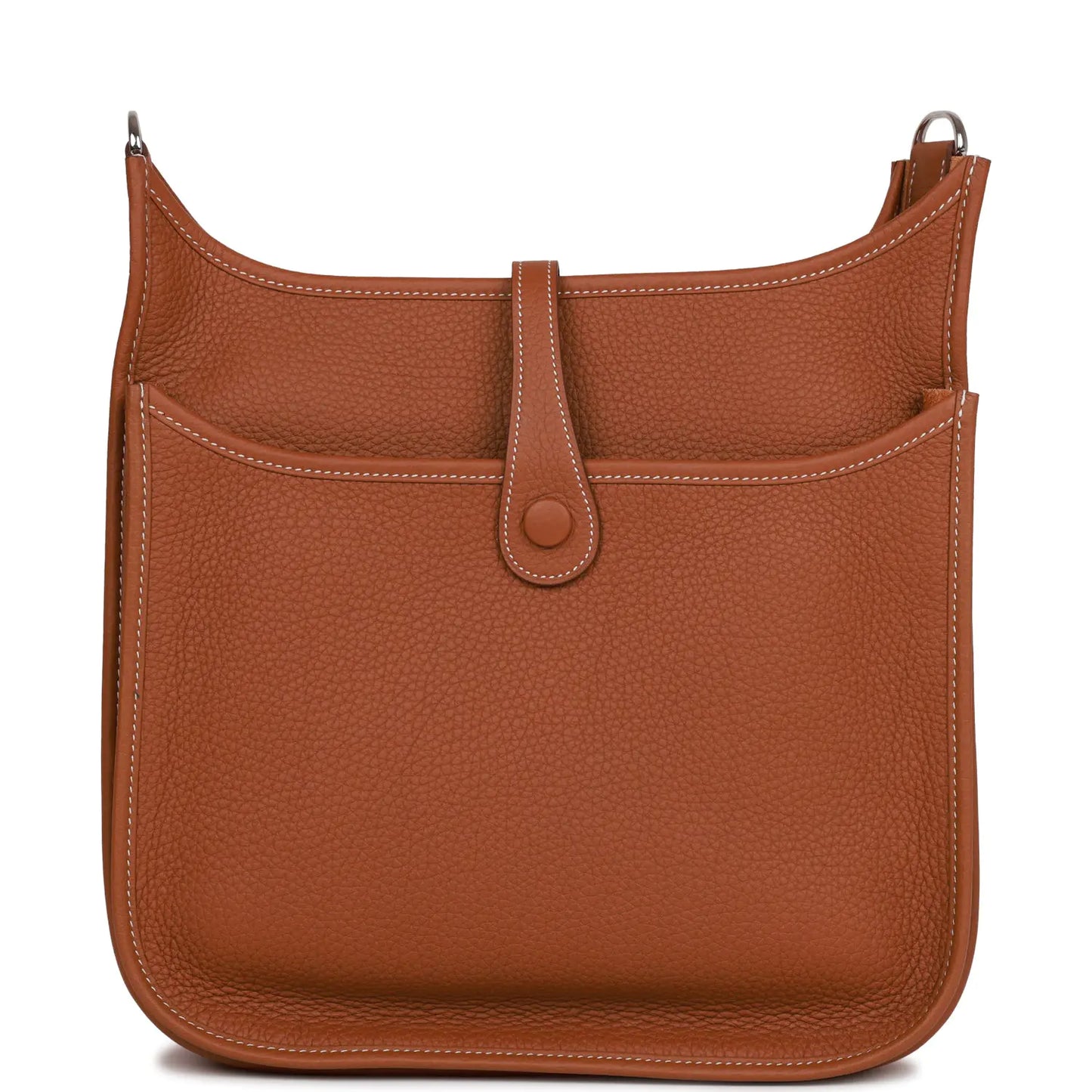 エルメス エヴリン III PM ゴールド クレマンス パラジウム金具