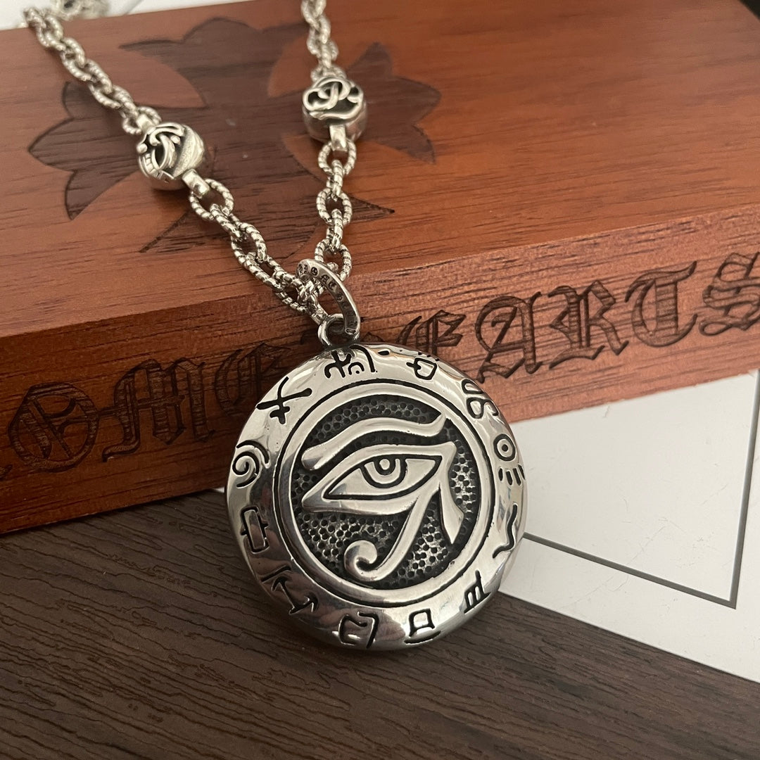 【CHROME HEARTS】ネックレス、新しいネックレス万能シンプルファッションオーナメント