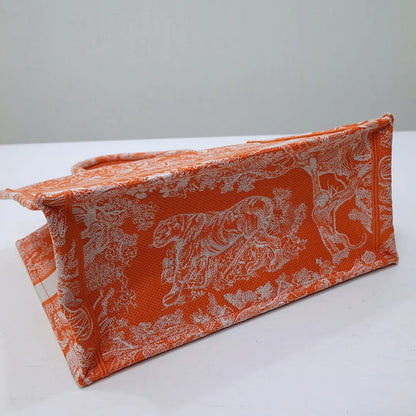 クリスチャン・ディオール ブックトートバッグ