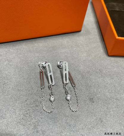 レプリカエルメスイヤリング