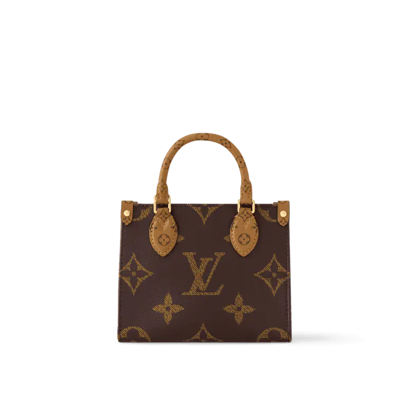 ルイ・ヴィトン M46839 オンザゴー BB