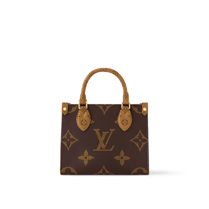 ルイ・ヴィトン M46839 オンザゴー BB