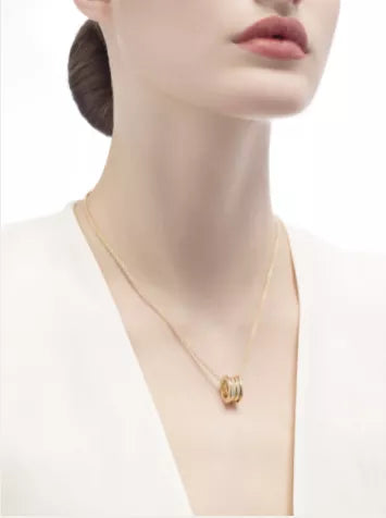 ブルガリ B.ZERO1 ネックレス