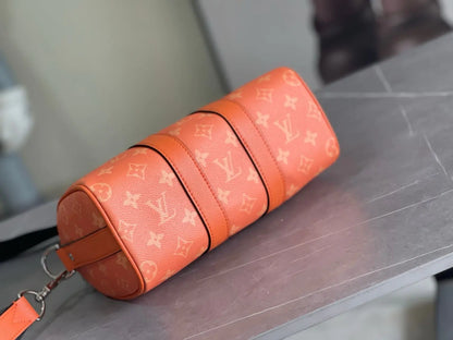 ルイ・ヴィトン(Louis vuitton) キーポル・バンドリエール25 トラベルバッグ M31044