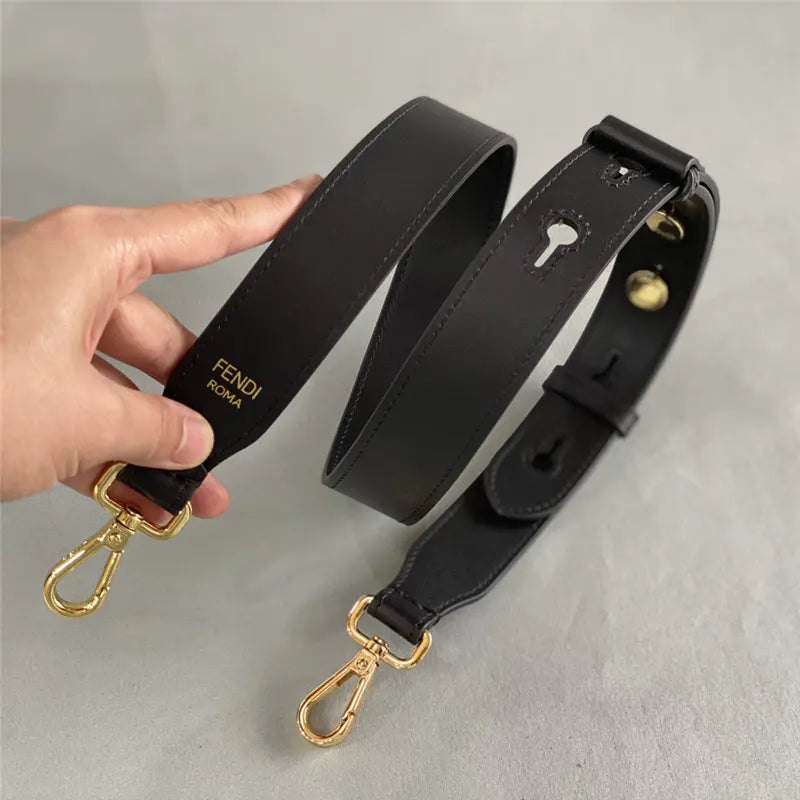 フェンディ モン トレゾール バケットバッグ