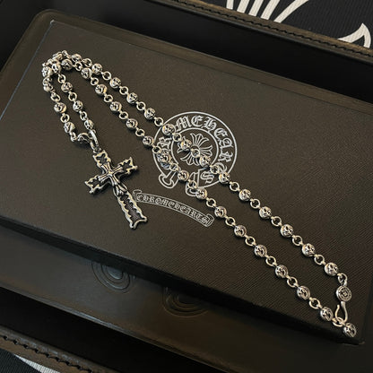【CHROME HEARTS】ネックレス、新しいネックレス万能シンプルファッションオーナメント