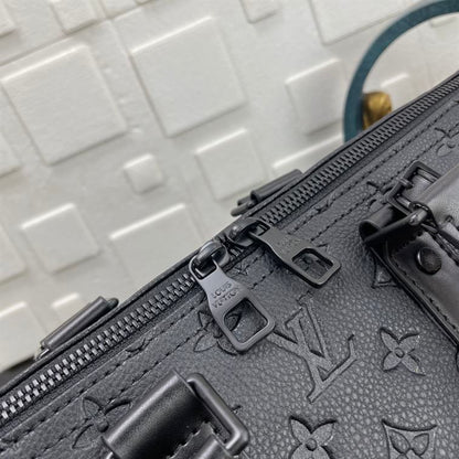 ルイ・ヴィトン キーポル・バンドリエール 35 – LVB049