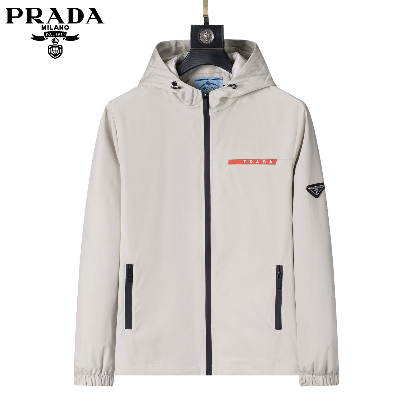 【PRADA旗艦店】プラダ ジャケット ご好評に付き再入荷！