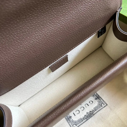 ディオニュソス スモール GG ショルダーバッグ