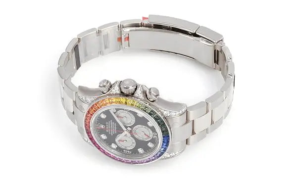 ロレックス コスモグラフ デイトナ レインボー 116599RBOW