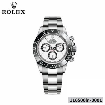 コスモグラフ デイトナ オイスター 40 mm オイスタースチール