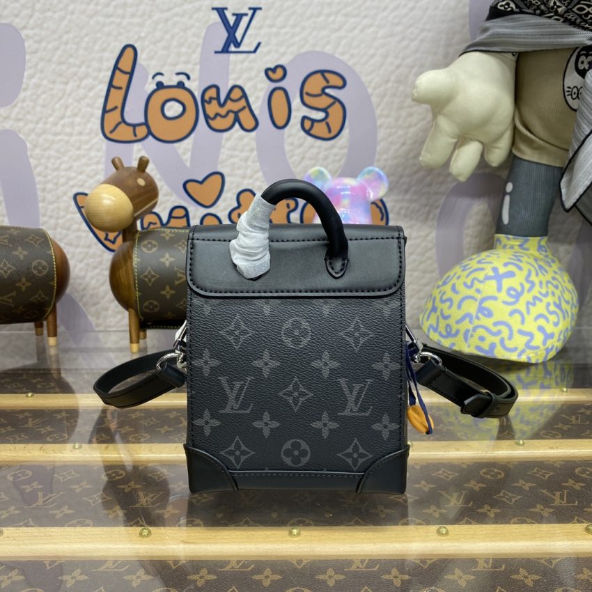LV オンザゴー シルバー ソフト