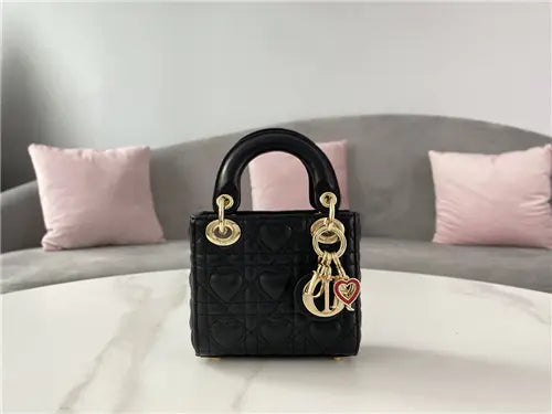 ミニ レディディオール ディオラムール バッグ