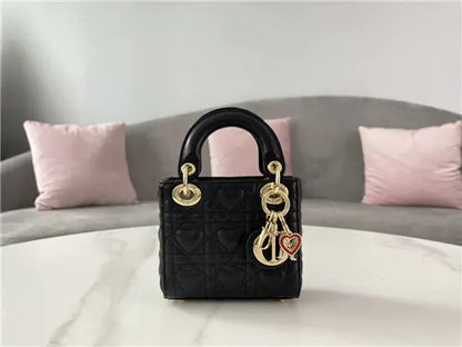 ミニ レディディオール ディオラムール バッグ