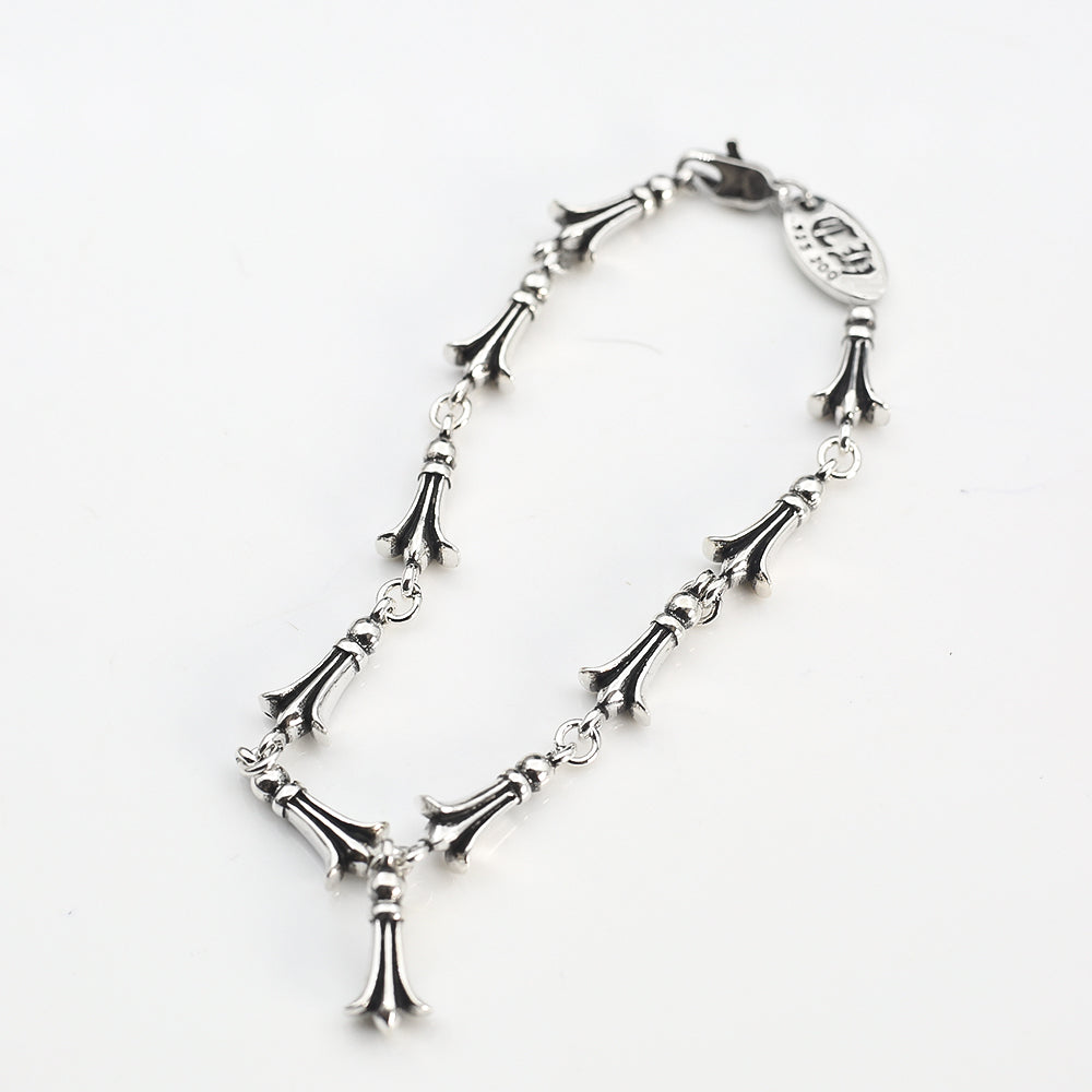 【CHROME HEARTS】ブレスレット、ファッションシンプルなスタイル