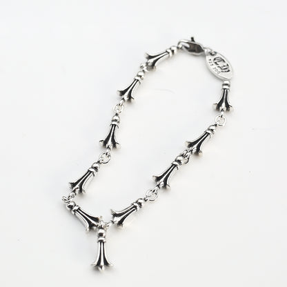【CHROME HEARTS】ブレスレット、ファッションシンプルなスタイル