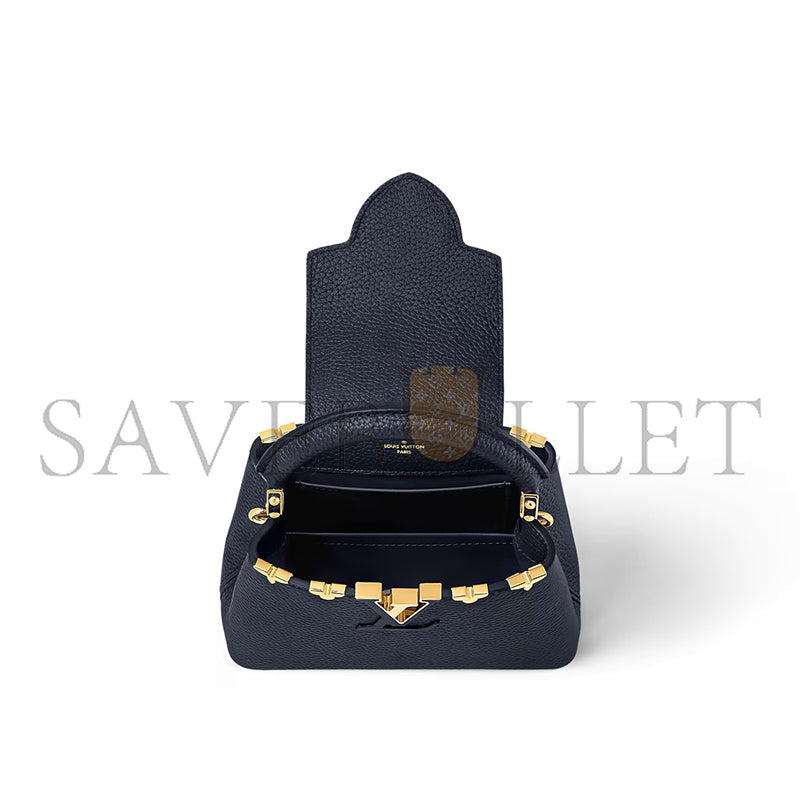 ルイ・ヴィトン カプシーヌ ミニ M25231 (21*14*8cm)