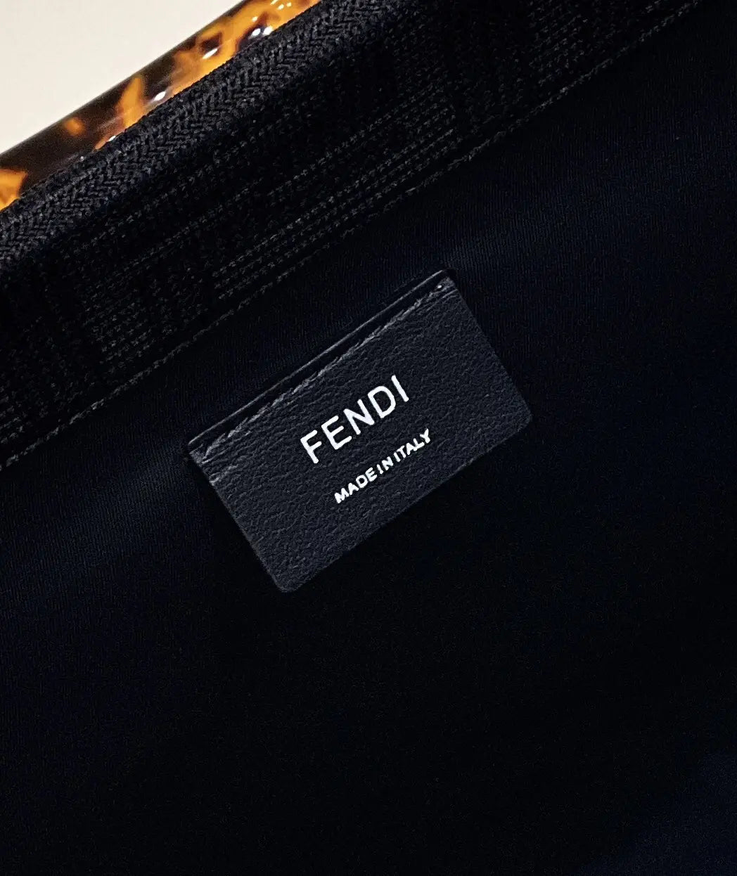 Fendi Sunshine tote