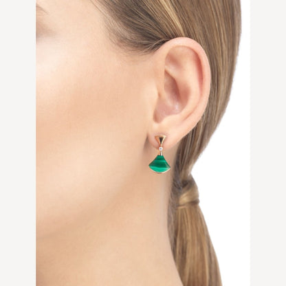 ジュエリー ブルガリ | ディーヴァ ドリーム イヤリング