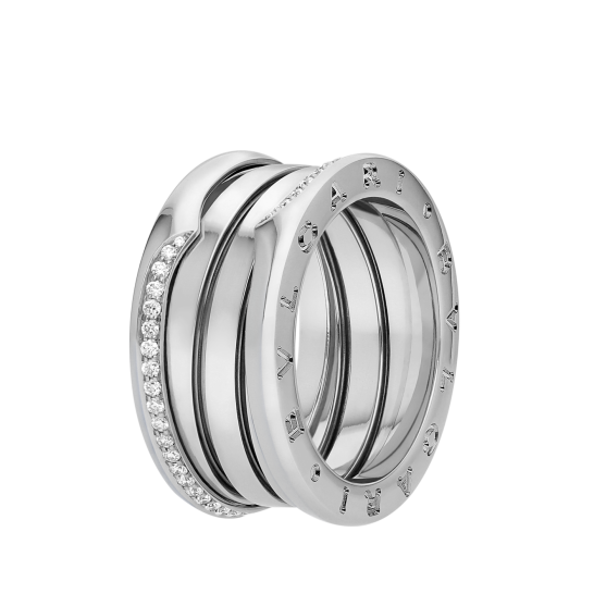 ブルガリ B.ZERO1 リング 新作