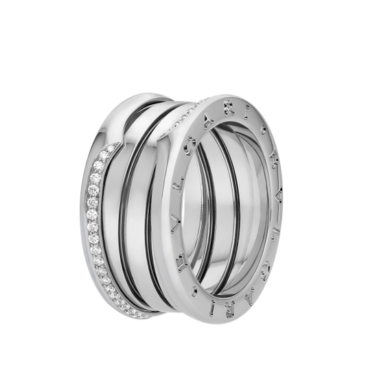 ブルガリ B.ZERO1 リング 新作