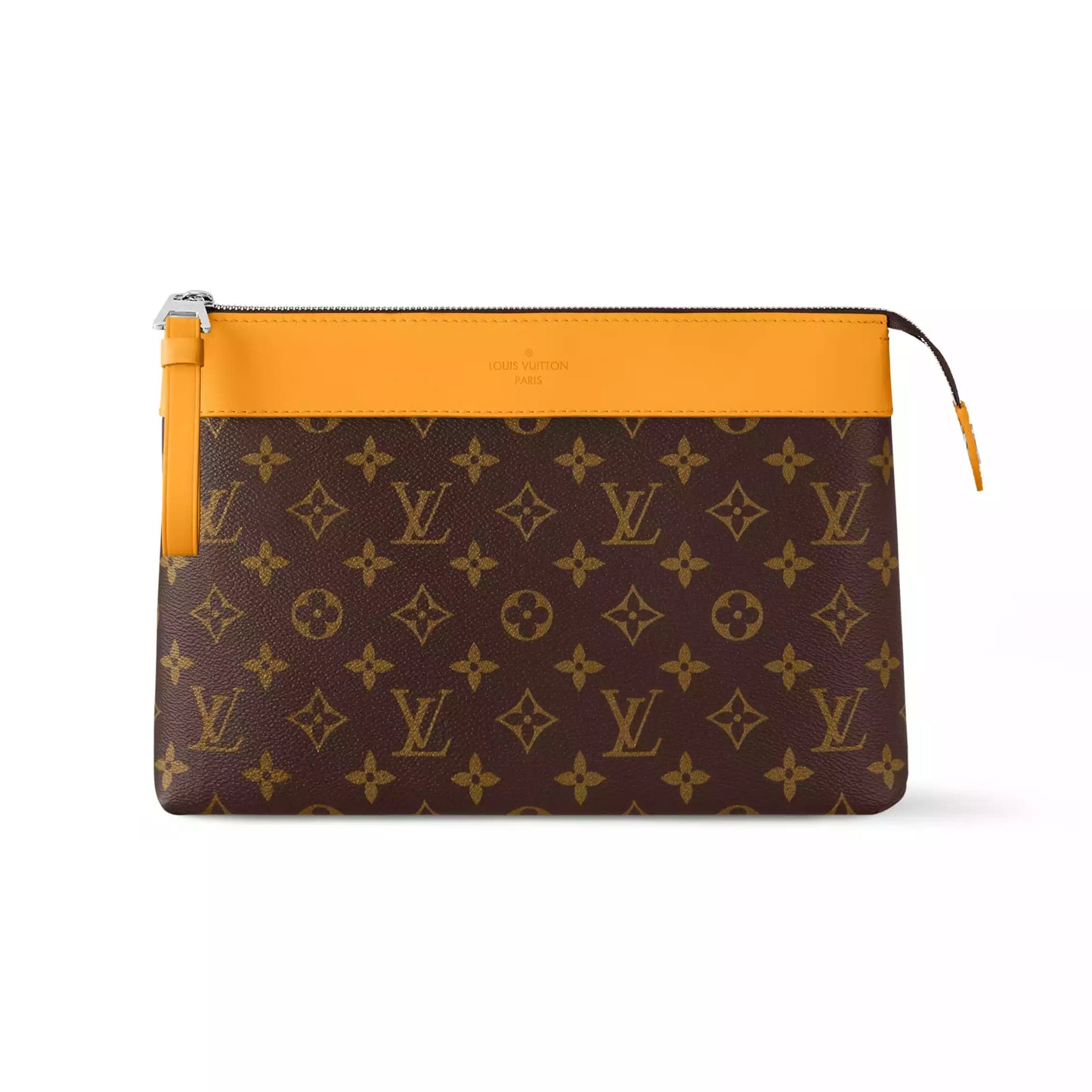 サフランイエロー ソフトトラベルポーチ M13198 – LW404