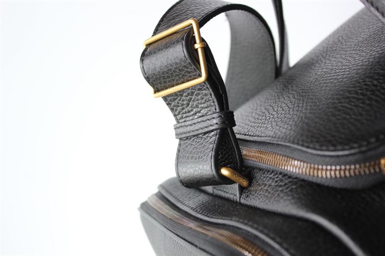 グッチ レトロロゴプリント レザー ダッフルバッグ – BG039