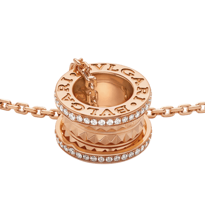 ブルガリ B.ZERO1 ネックレス