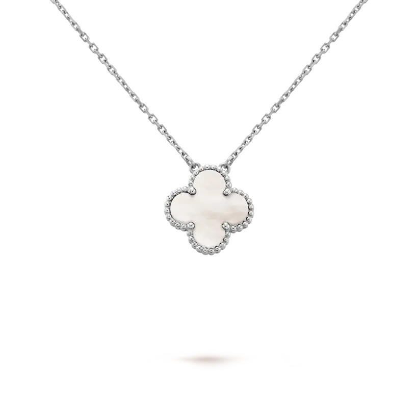 ヴァン クリーフ＆アーペルのヴィンテージ アルハンブラ ペンダントの新着