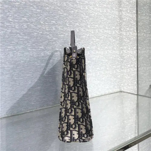 ディオール オブリーク キャンバス クラッチ