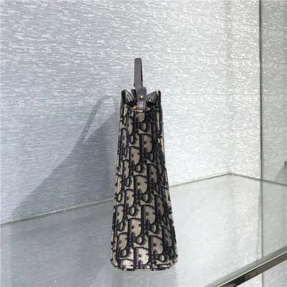 ディオール オブリーク キャンバス クラッチ