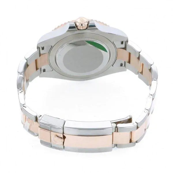 GMTマスターⅡ ウォッチ : エバーローズロレゾール - オイスタースチール＆18 CT エバーローズゴールド - M126711CHNR-0002