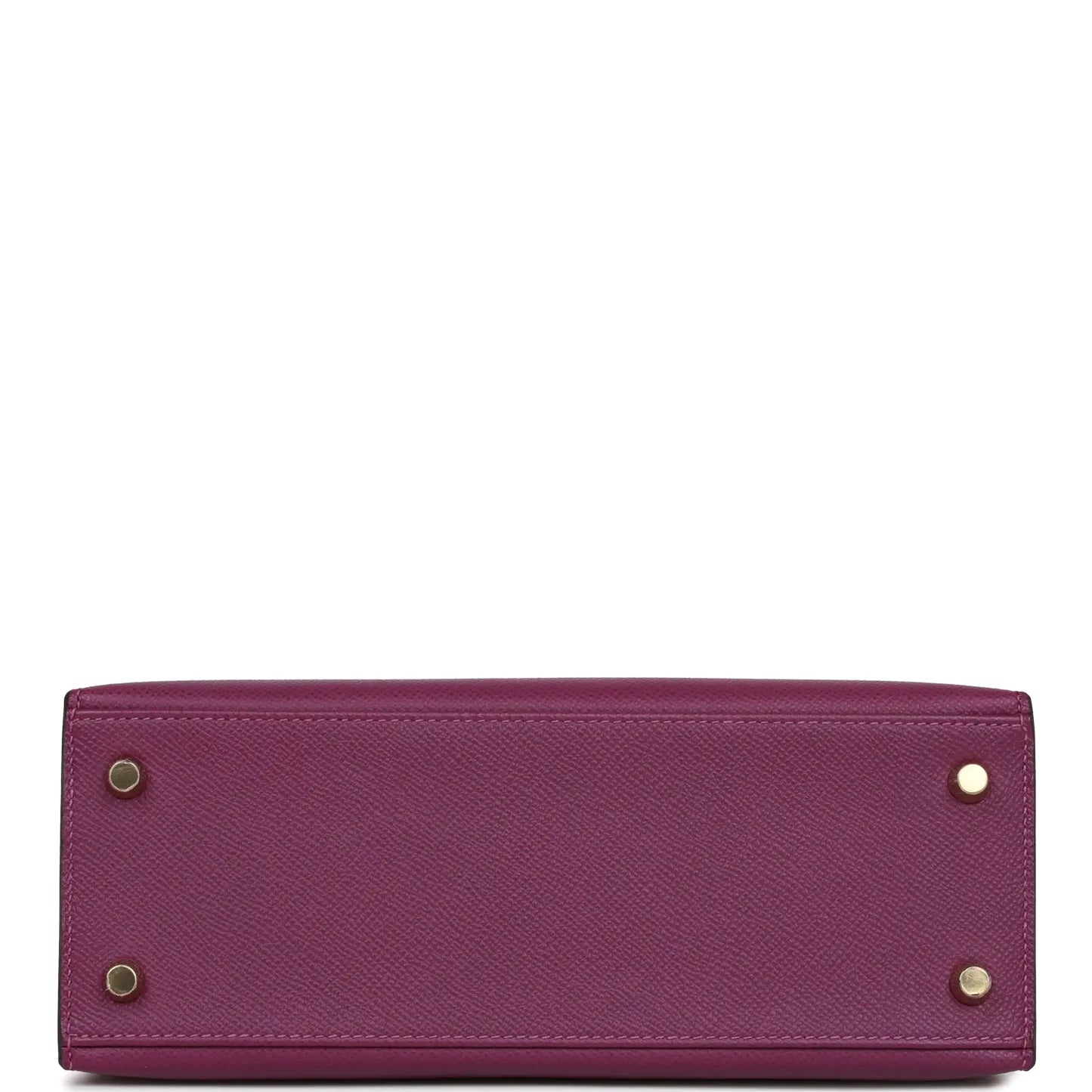 エルメス スペシャルオーダー（HSS）ケリー・セリエ 25 アネモネ・ヴェルソ エプソン ゴールド金具