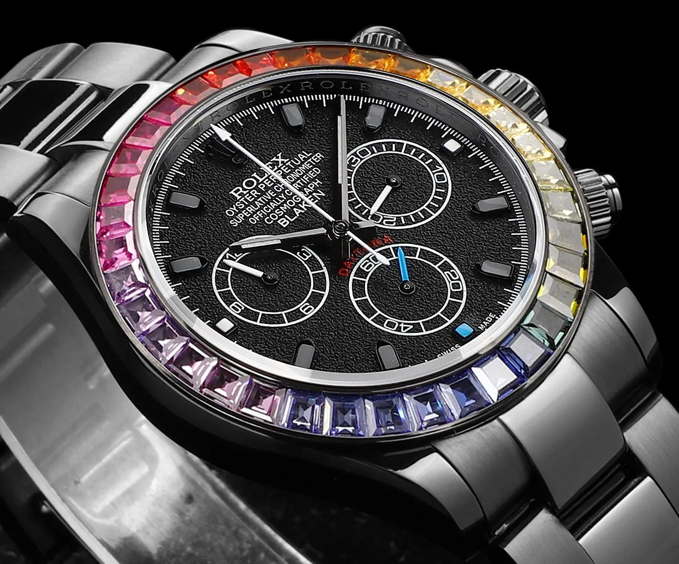 ロレックス ROLEX GMTマスターII