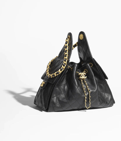 シャネル 25 スモールハンドバッグ