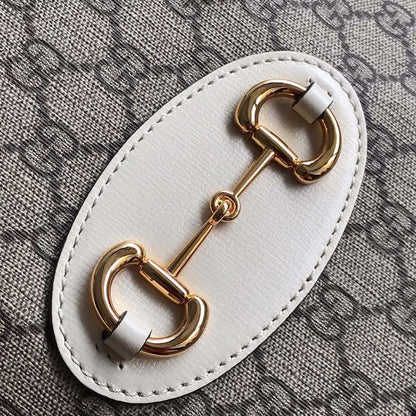 グッチ ホースビット 1955 スモール トップハンドルバッグ