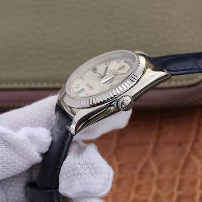 ロレックス デイデイト ダイヤモンドロジウムダイヤル118139-0053