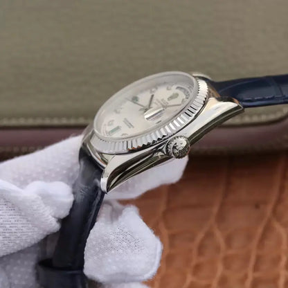 ロレックス デイデイト ダイヤモンドロジウムダイヤル118139-0053