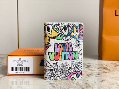 LOUIS VUITTON オーガナイザー・ドゥ ポッシュ M82024
