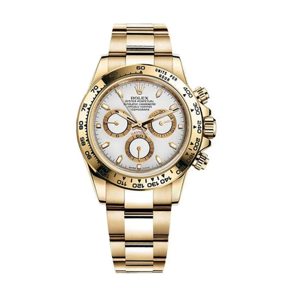 ロレックス コスモグラフ デイトナ ランダム ホワイト116508