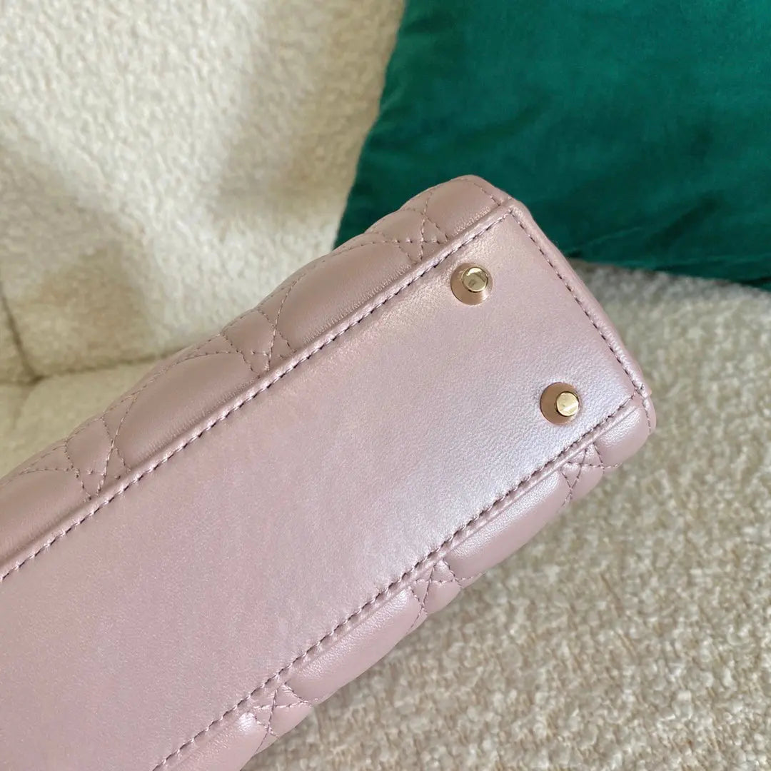 クリスチャン・ディオール ミニ レディ ディオール バッグ