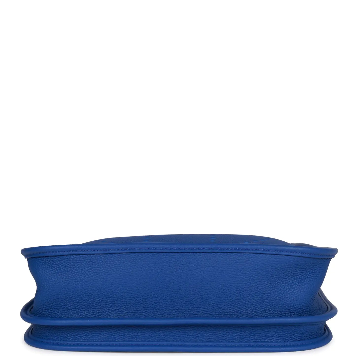 エルメス エヴリン III PM ブルー ロイヤル モーリス ゴールド金具