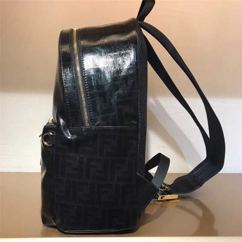 フェンディ ブラック FF ビッグバックパック