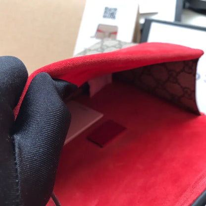 ディオニュソス GGスプリーム ミニバッグ