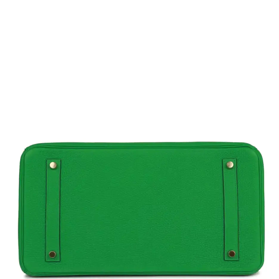 エルメス バーキン 35 バンブー トゴ ゴールド金具